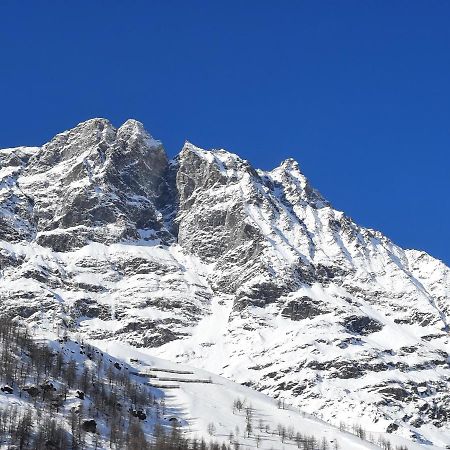 Appartamento Moderno Sulle Piste Breuil-Cervinia Kültér fotó