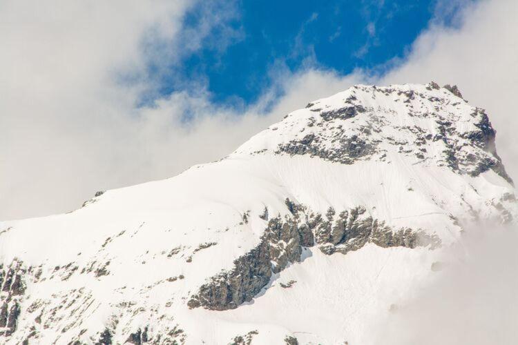 Appartamento Moderno Sulle Piste Breuil-Cervinia Kültér fotó