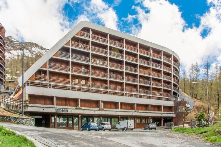 Appartamento Moderno Sulle Piste Breuil-Cervinia Kültér fotó