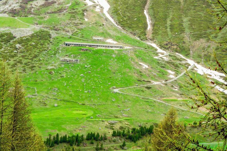Appartamento Moderno Sulle Piste Breuil-Cervinia Kültér fotó