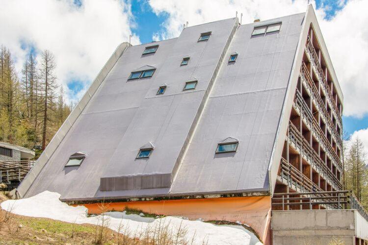 Appartamento Moderno Sulle Piste Breuil-Cervinia Kültér fotó